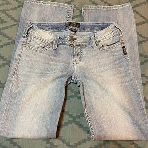 Silver Tuesday Fit 30x33